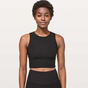 Lululemon Kick Serve Bra Texture